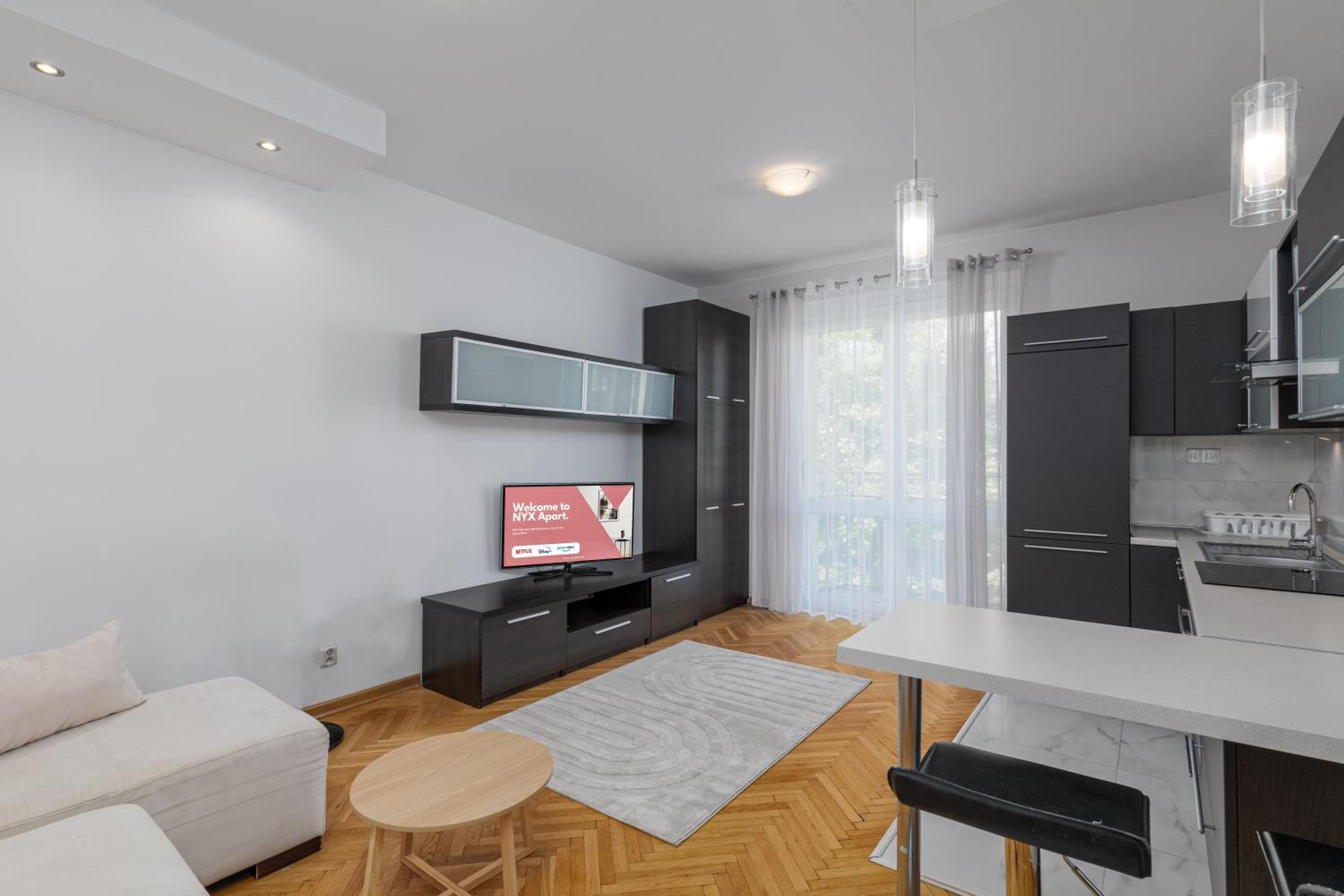Apartament Bobrowskiego 8 By Nyx