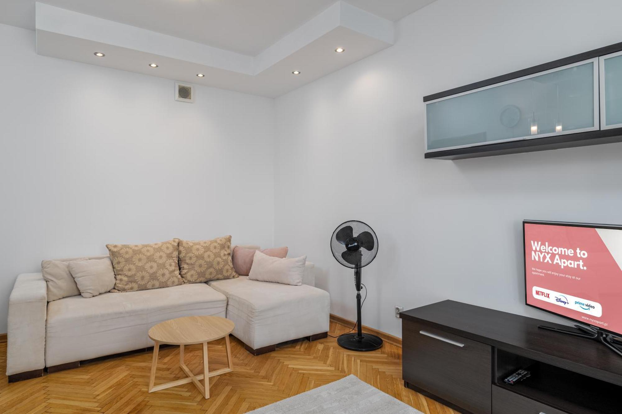 Bobrowskiego 8 By Nyx Apartament