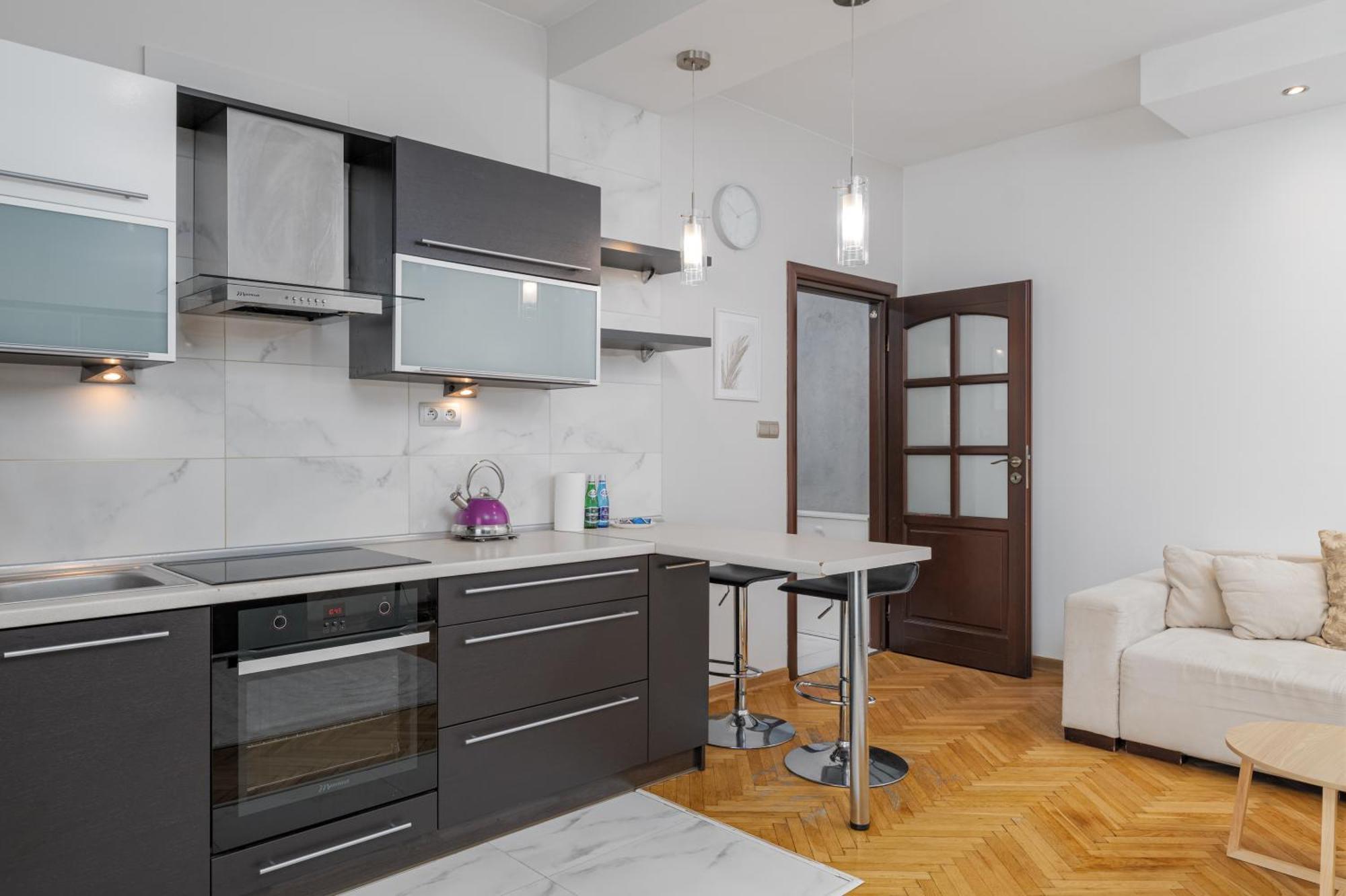 Bobrowskiego 8 By Nyx * Warszawa