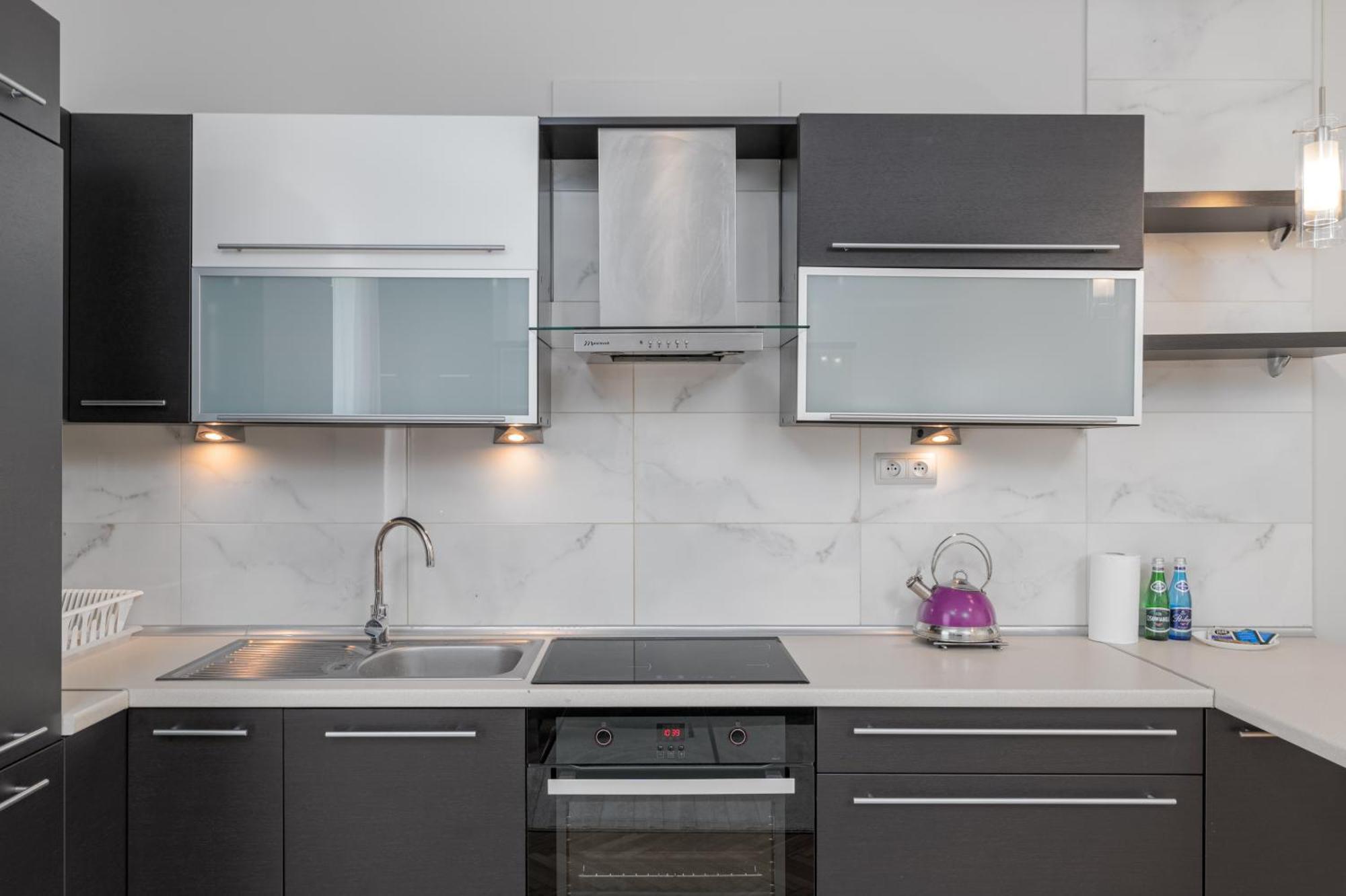 Apartament Bobrowskiego 8 By Nyx Warszawa